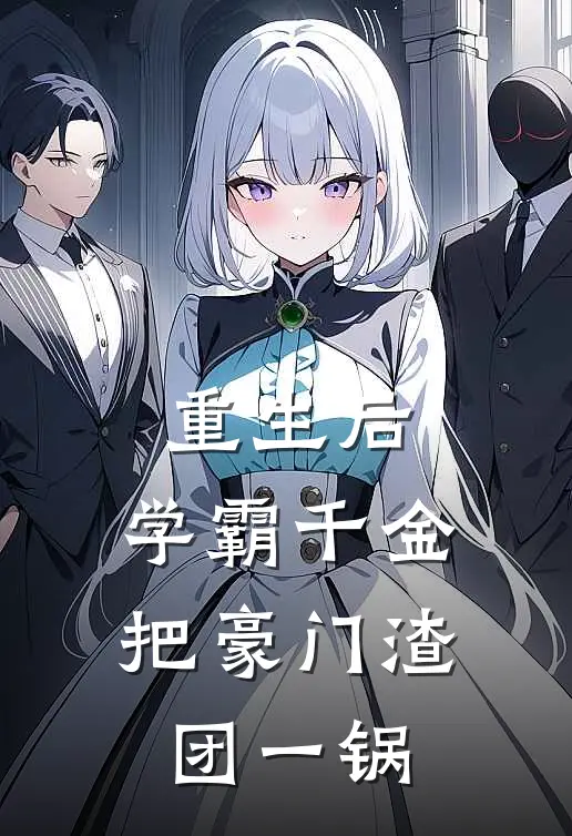 重生后，学霸千金把豪门渣团一锅