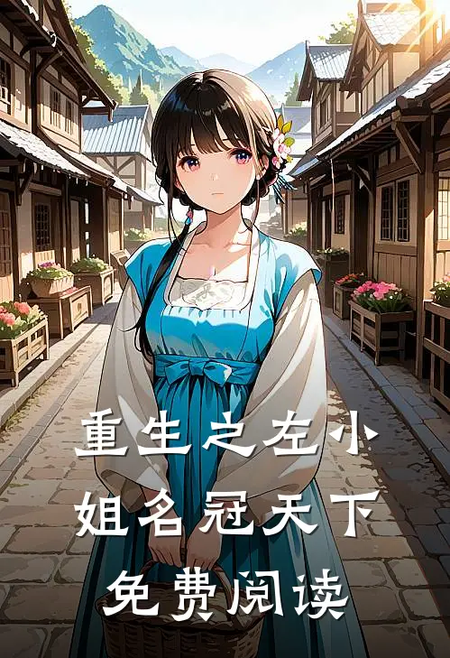 重生之左小姐名冠天下免费阅读