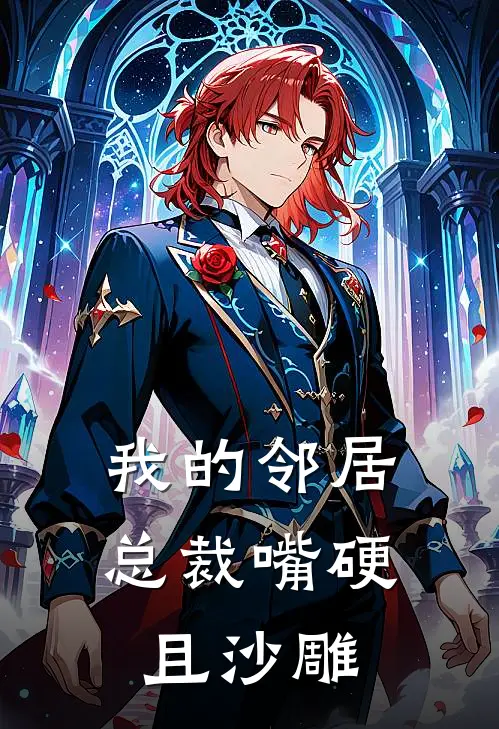 我的邻居总裁嘴硬且沙雕