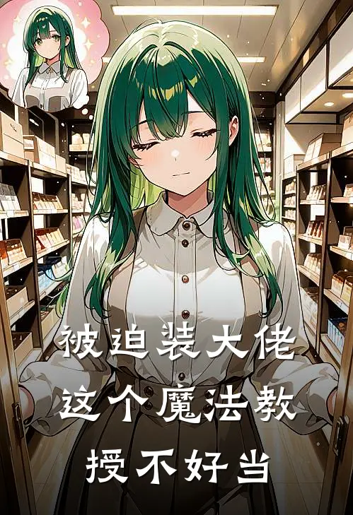 被迫装大佬：这个魔法教授不好当