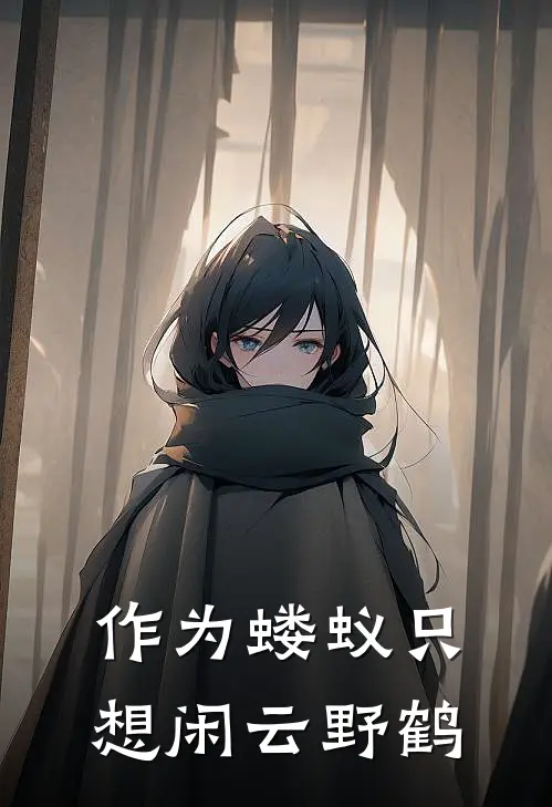 作为蝼蚁只想闲云野鹤