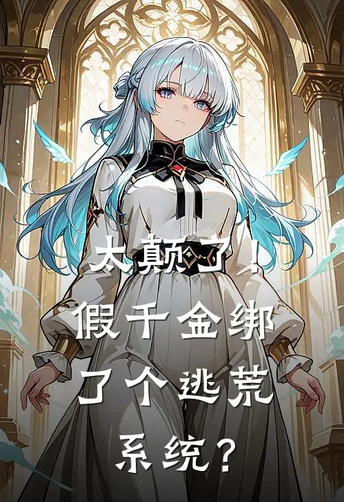 太颠了！假千金绑了个逃荒系统？