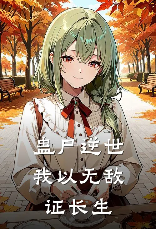 蛊尸逆世：我以无敌证长生