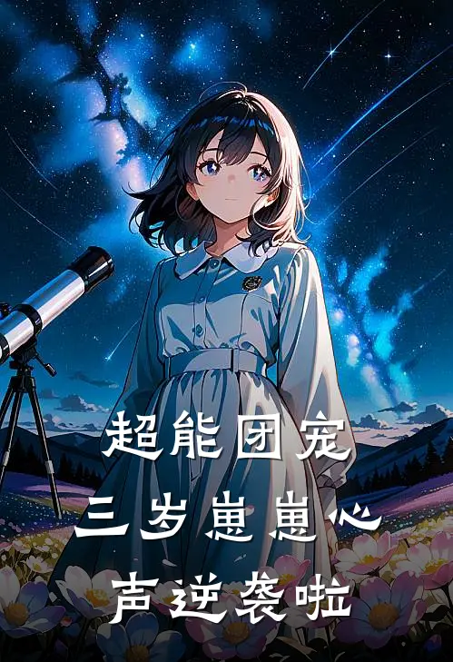 超能团宠：三岁崽崽心声逆袭啦