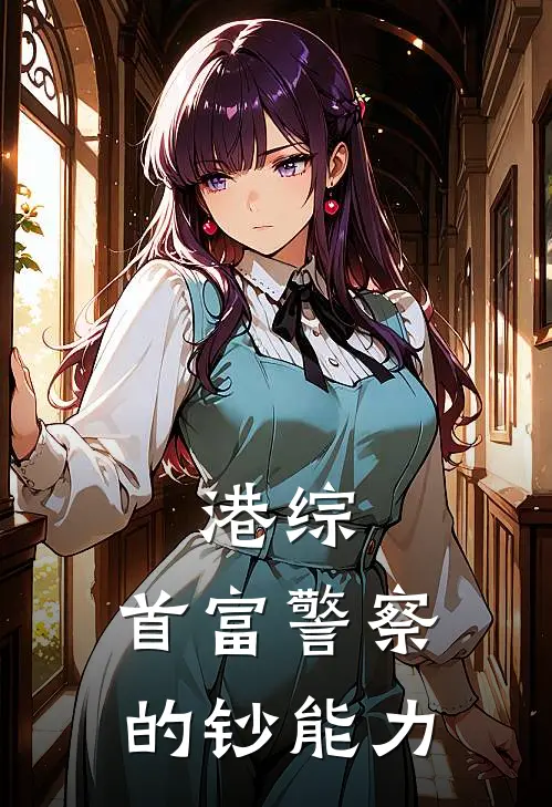 港综：首富警察的钞能力