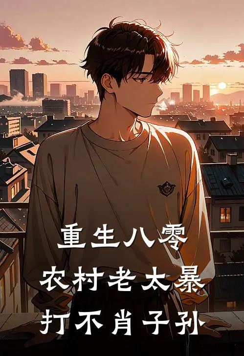 重生八零，农村老太暴打不肖子孙