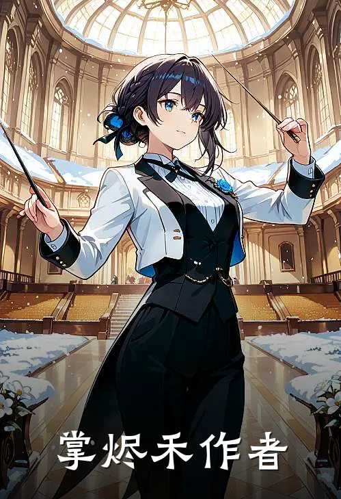 掌烬禾作者