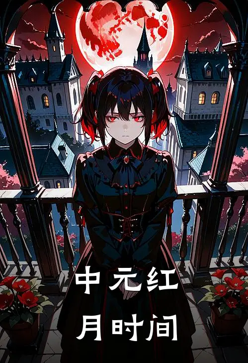 中元红月时间