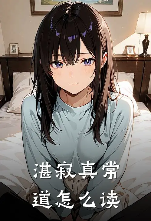 湛寂真常道怎么读