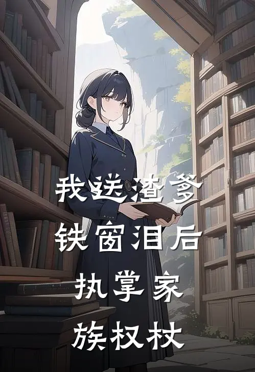 我送渣爹铁窗泪后，执掌家族权杖