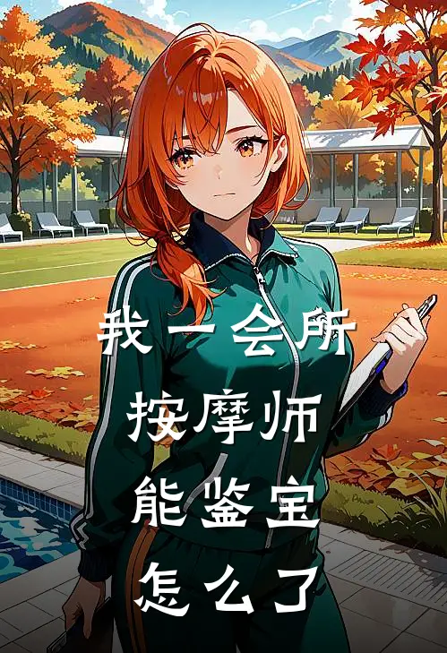 我一会所按摩师，能鉴宝怎么了