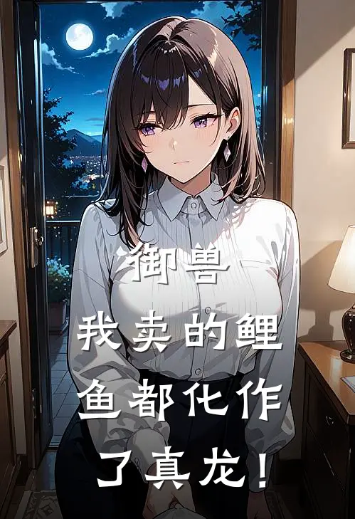 御兽：我卖的鲤鱼都化作了真龙！