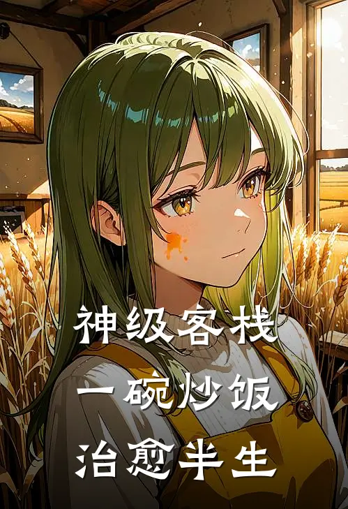 神级客栈：一碗炒饭，治愈半生