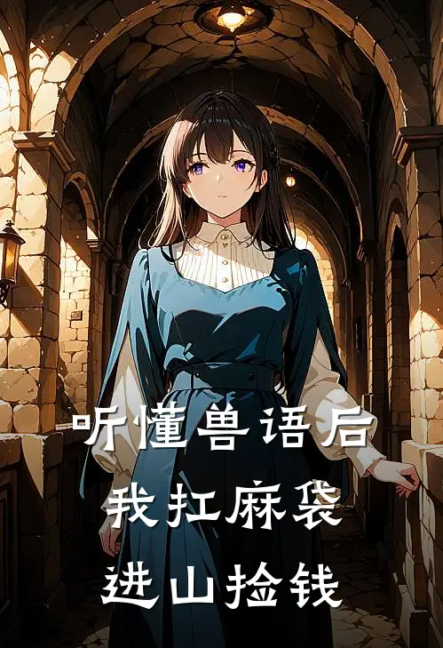听懂兽语后，我扛麻袋进山捡钱(谢拾玉程峰)热门小说大全_免费小说大全听懂兽语后，我扛麻袋进山捡钱谢拾玉程峰