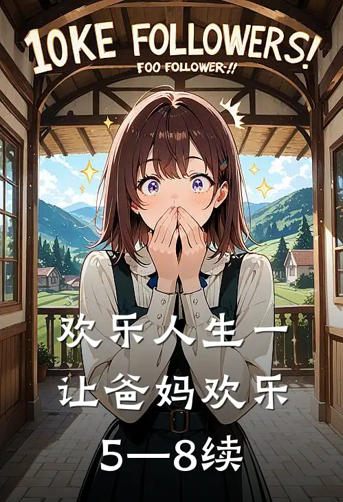 欢乐人生一让爸妈欢乐5—8续