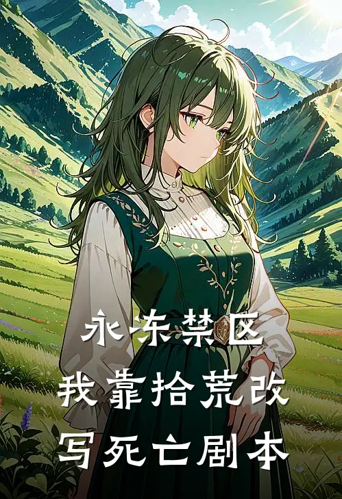 永冻禁区：我靠拾荒改写死亡剧本