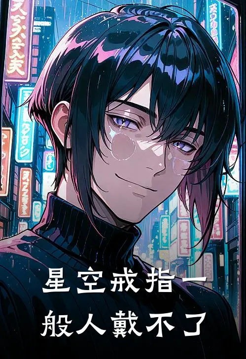 星空戒指一般人戴不了