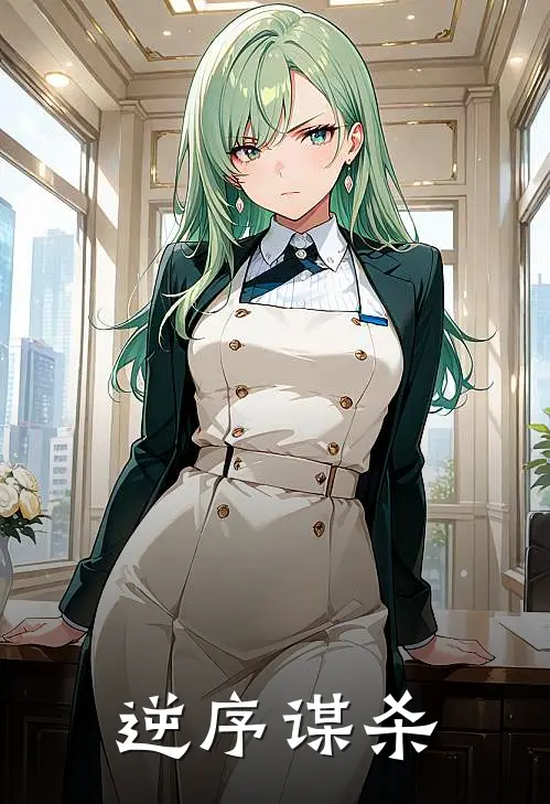 逆序谋杀（苏洛林默）最新章节列表