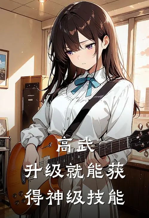 高武：升级就能获得神级技能(林莫安红)热门网络小说推荐_免费完结版小说高武：升级就能获得神级技能(林莫安红)