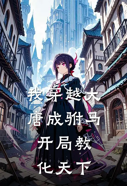 我穿越大唐成驸马，开局教化天下