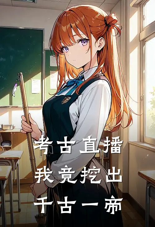 考古直播，我竟挖出千古一帝