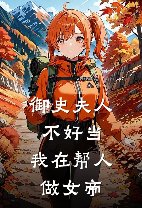 御史夫人不好当，我在帮人做女帝尤绾卿绾卿热门小说排行_免费小说御史夫人不好当，我在帮人做女帝尤绾卿绾卿