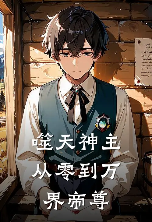 噬天神主：从零到万界帝尊