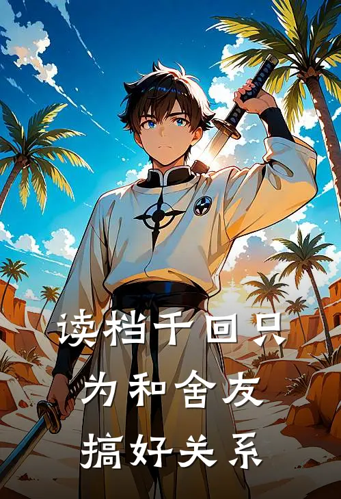 读档千回只为和舍友搞好关系