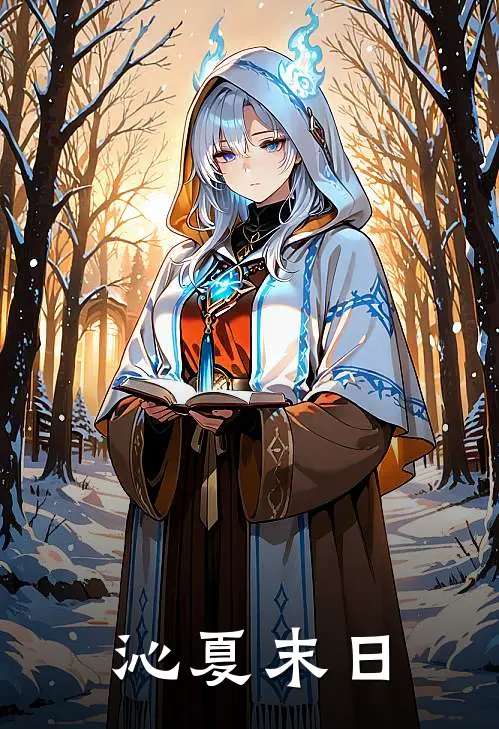 沁夏末日(锦赫莲勒闻盛)在线免费小说_热门网络小说沁夏末日锦赫莲勒闻盛