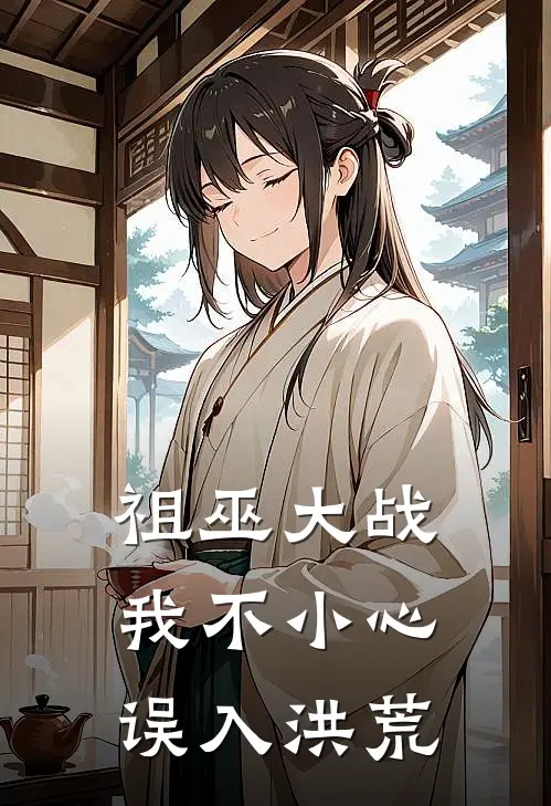 祖巫大战我不小心误入洪荒