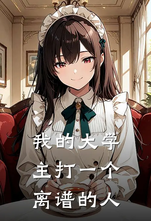 我的大学主打一个离谱的人