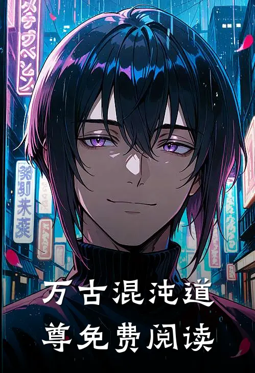 万古混沌道尊免费阅读