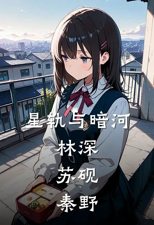 星轨与暗河，林深，苏砚，秦野