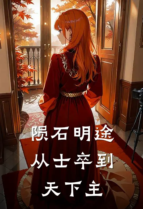 陨石【明】途：从士卒到天下主