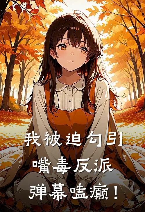 我被迫勾引嘴毒反派，弹幕嗑癫！