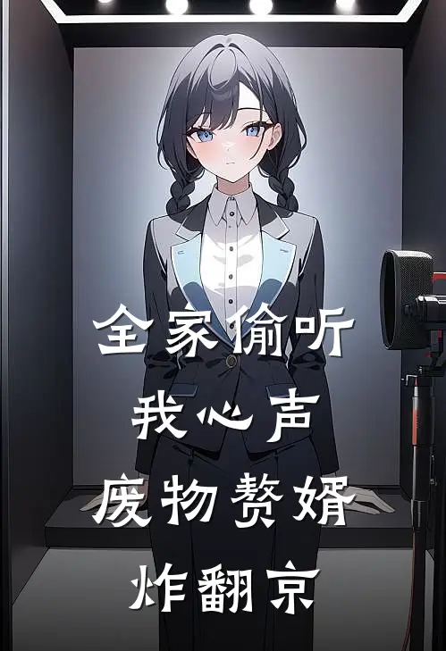 全家偷听我心声，废物赘婿炸翻京