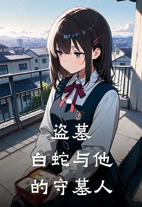 盗墓：白蛇与他的守墓人