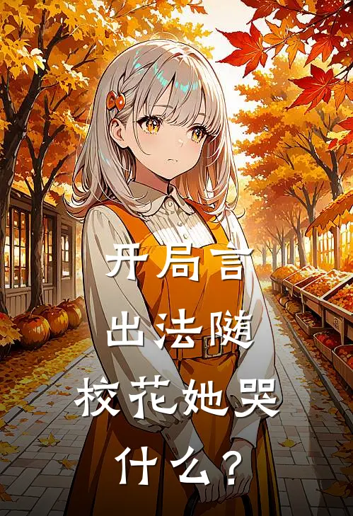 《开局言出法随，校花她哭什么？》陈言周耀先已完结小说_开局言出法随，校花她哭什么？(陈言周耀先)经典小说