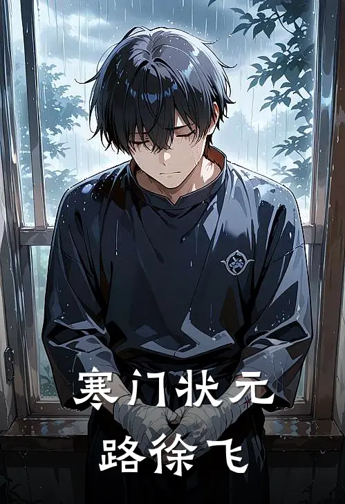 寒门状元路徐飞