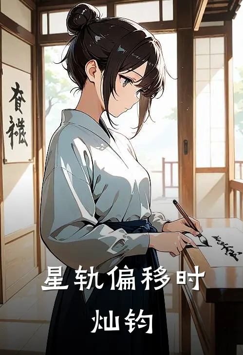 星轨偏移时：灿钧