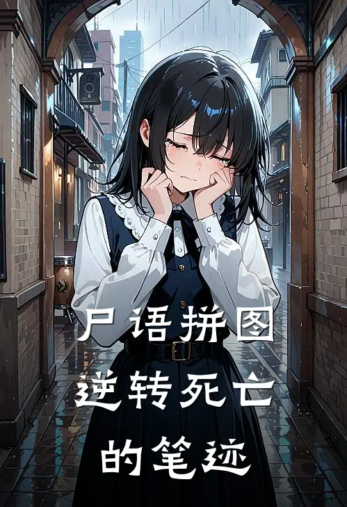 尸语拼图：逆转死亡的笔迹