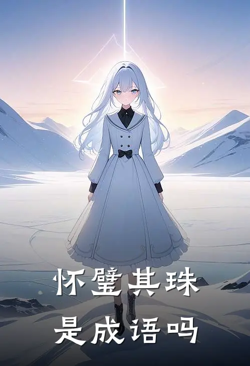 怀璧其珠是成语吗