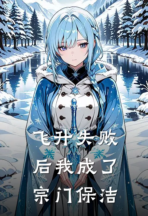 飞升失败后我成了宗门保洁