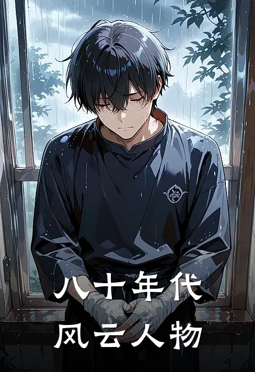 八十年代风云人物