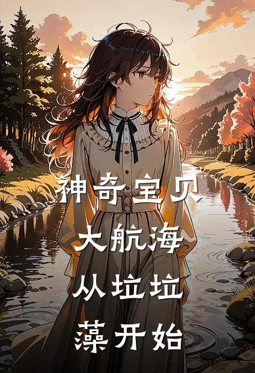 《神奇宝贝：大航海，从垃垃藻开始》叶程峰钱浩远已完结小说_神奇宝贝：大航海，从垃垃藻开始(叶程峰钱浩远)火爆小说