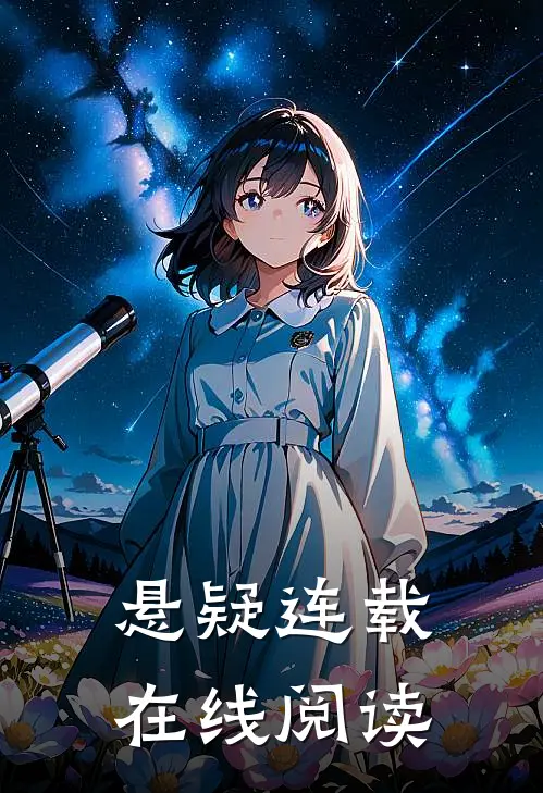 悬疑连载在线阅读