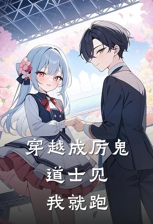 穿越成厉鬼，道士见我就跑