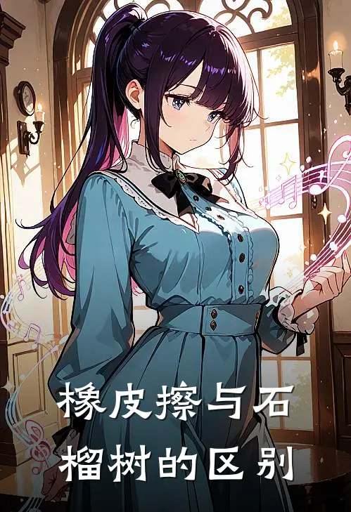 橡皮擦与石榴树的区别