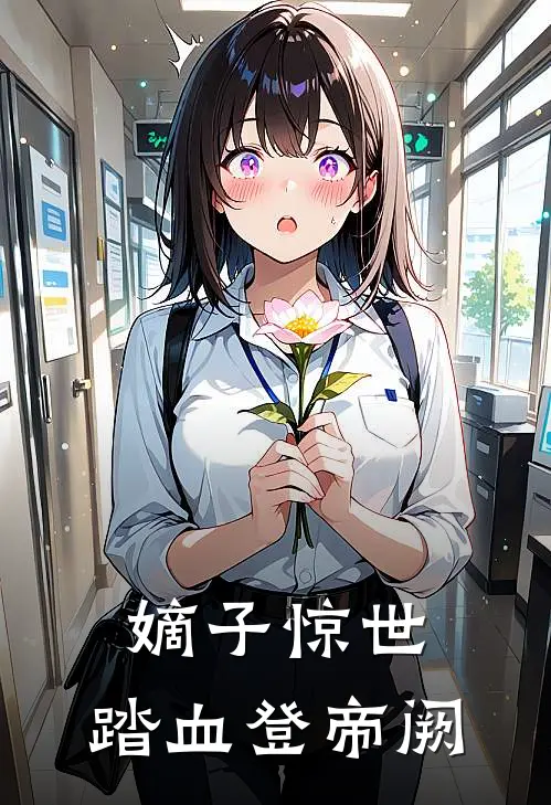 嫡子惊世，踏血登帝阙