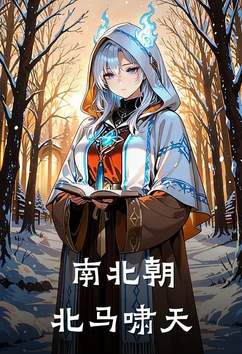 南北朝：北马啸天